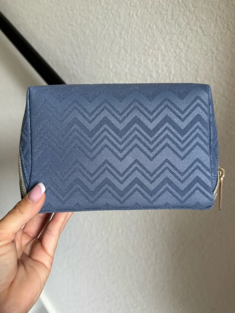 Missoni x Delta One Amenity Kit/Travel Cosmetic Bag